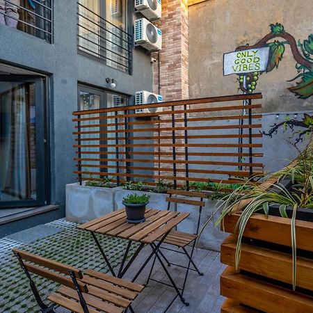 Tbilisi Story Hotel Ngoại thất bức ảnh