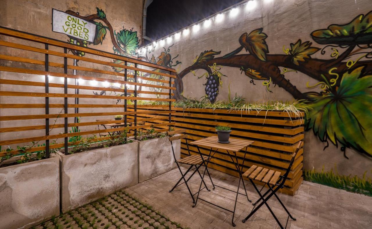 Tbilisi Story Hotel Ngoại thất bức ảnh