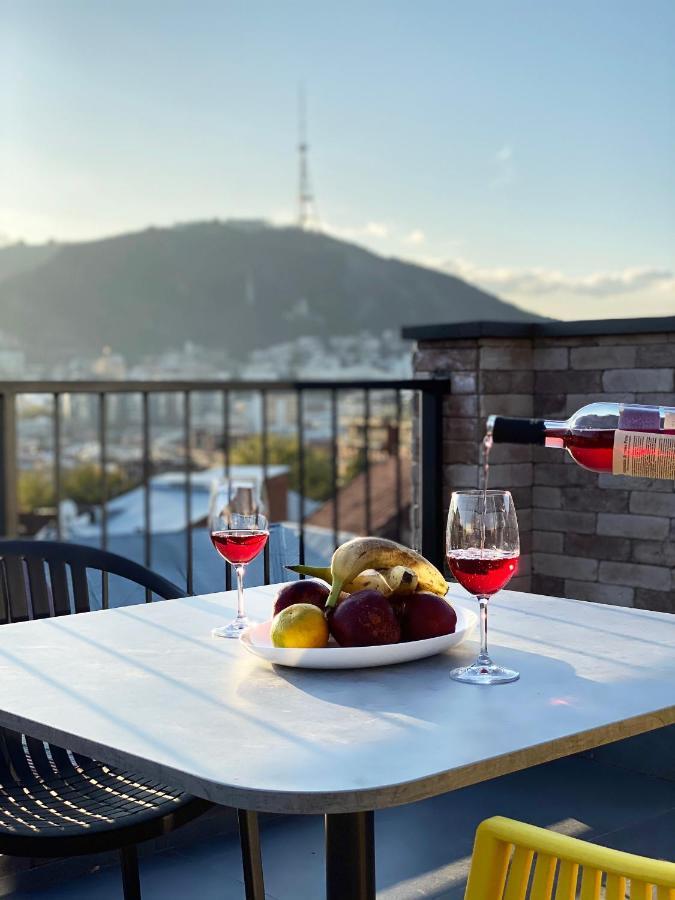 Tbilisi Story Hotel Ngoại thất bức ảnh