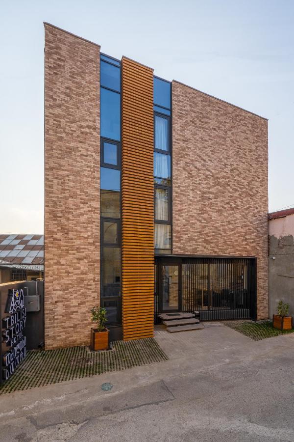 Tbilisi Story Hotel Ngoại thất bức ảnh