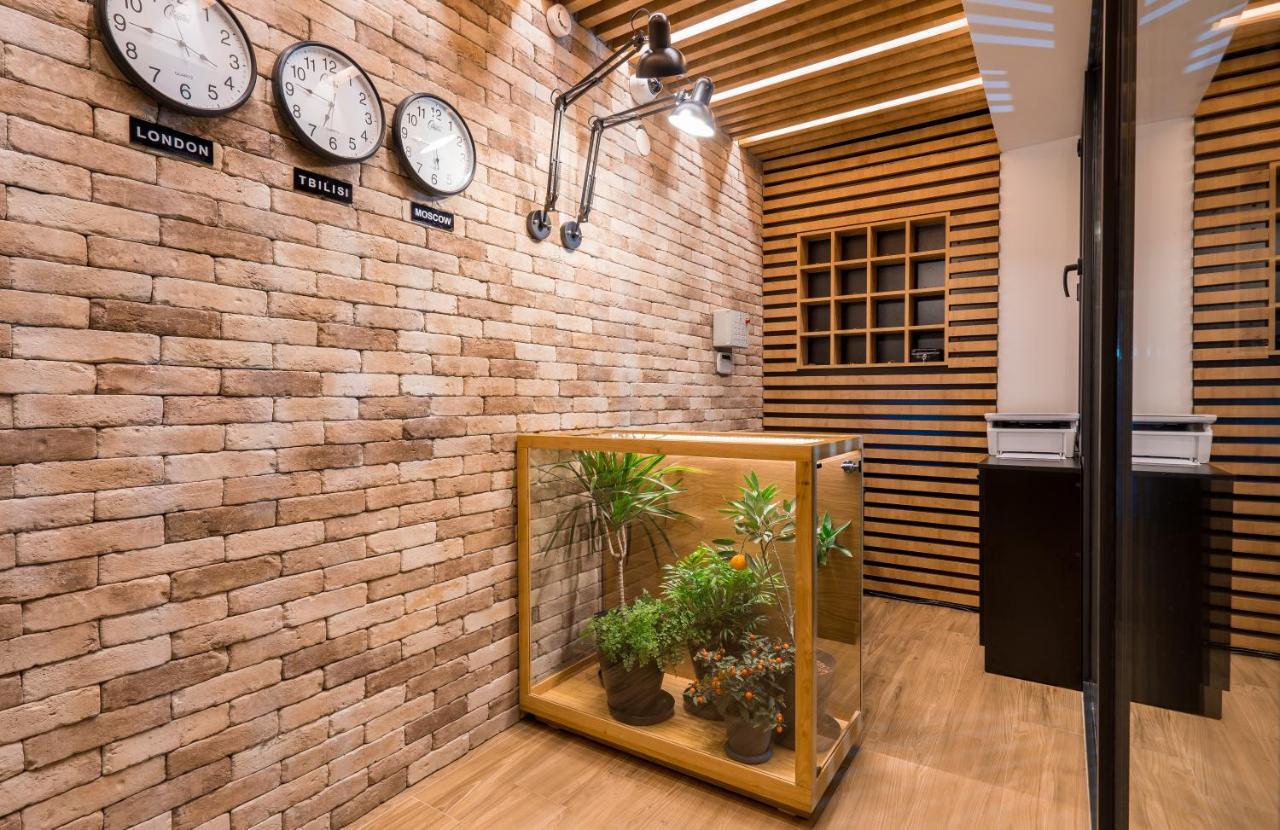 Tbilisi Story Hotel Ngoại thất bức ảnh